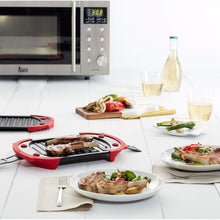 Buy Lekue,Lékué Standard Microwave Grill – For Toasted Sandwiches and Everyday Grilling - Gadcet UK | UK | London | Scotland | Wales| Near Me | Cheap | Pay In 3 | Toaster, Grill