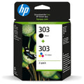 HP,HP 303 (3YM92AE) Original Printer Cartridges Multipack (1xblack, 1xcolor) - Gadcet.com