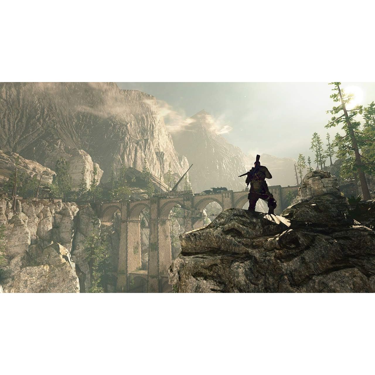 Sniper Elite 4 (Nintendo Switch)