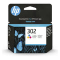 Buy HP,HP F6U65AE 302 Original Ink Cartridge, Tri-color, Single Pack - Gadcet UK | UK | London | Scotland | Wales| Near Me | Cheap | Pay In 3 | Toner & Inkjet Cartridge Refills