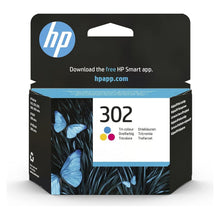 Buy HP,HP F6U65AE 302 Original Ink Cartridge, Tri-color, Single Pack - Gadcet UK | UK | London | Scotland | Wales| Near Me | Cheap | Pay In 3 | Toner & Inkjet Cartridge Refills