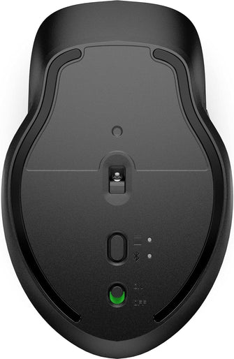 Buy HP,HP 430 wireless mouse | 2.4 GHz wireless connection & Bluetooth 5.2 | USB dongle | 4,000 dpi | 4 buttons | for up to 2 devices | black | incl. 1 x AA Battery - Gadcet UK | UK | London | Scotland | Wales| Near Me | Cheap | Pay In 3 | Mouse