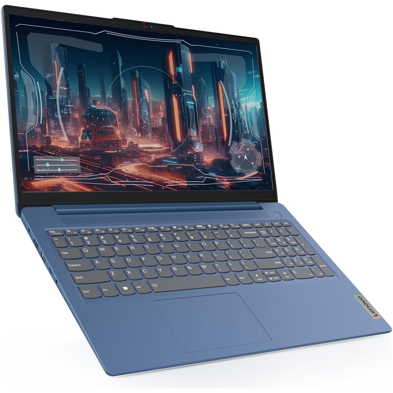 Buy Lenovo,Lenovo IdeaPad Slim 3 15" FHD Laptop - Intel i5-12450H, 16GB RAM, 512GB SSD, Windows 11 Home, Abyss Blue - Gadcet UK | UK | London | Scotland | Wales| Near Me | Cheap | Pay In 3 | Laptops