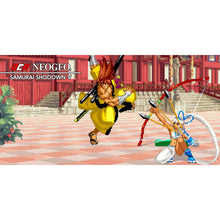 Samurai Shodown: Neogeo Collection  - Nintendo Switch