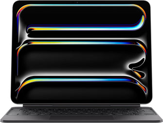 Buy Alann Trading Limited,Apple Magic Keyboard Case for iPad Pro 13-inch (M4), Black, with Trackpad and Function Row - Gadcet UK | UK | London | Scotland | Wales| Near Me | Cheap | Pay In 3 | Keyboard Trays & Platforms