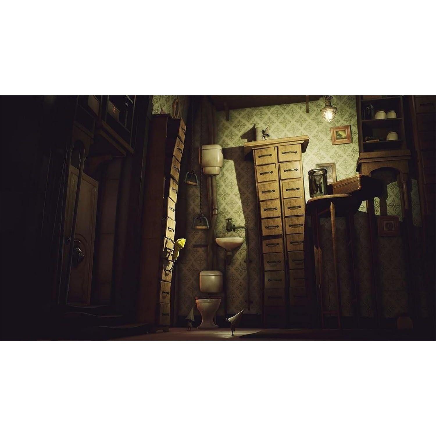 Buy Nintendo Game,Little Nightmares Complete Edition - Nintendo Switch Game - Gadcet UK | UK | London | Scotland | Wales| Near Me | Cheap | Pay In 3 | Video Game Software