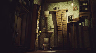 Little Nightmares Complete Edition - Nintendo Switch Game