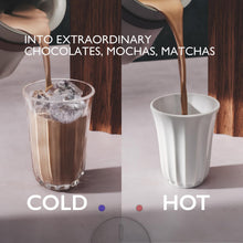 Buy Hotel,Hotel Chocolat Velvetiser System – Hot & Cold Drinking Chocolate Maker, Pewter - Gadcet UK | UK | London | Scotland | Wales| Near Me | Cheap | Pay In 3 | Hot Drink Makers