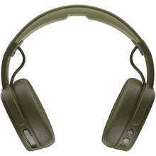 Buy Skullcandy,Skullcandy Crusher Over-Ear Wireless Headphones with Sensory Bass, 40 Hr Battery, Microphone, Works with iPhone Android and Bluetooth Devices - Moss/Olive - Gadcet UK | UK | London | Scotland | Wales| Ireland | Near Me | Cheap | Pay In 3 | Headphones & Headsets