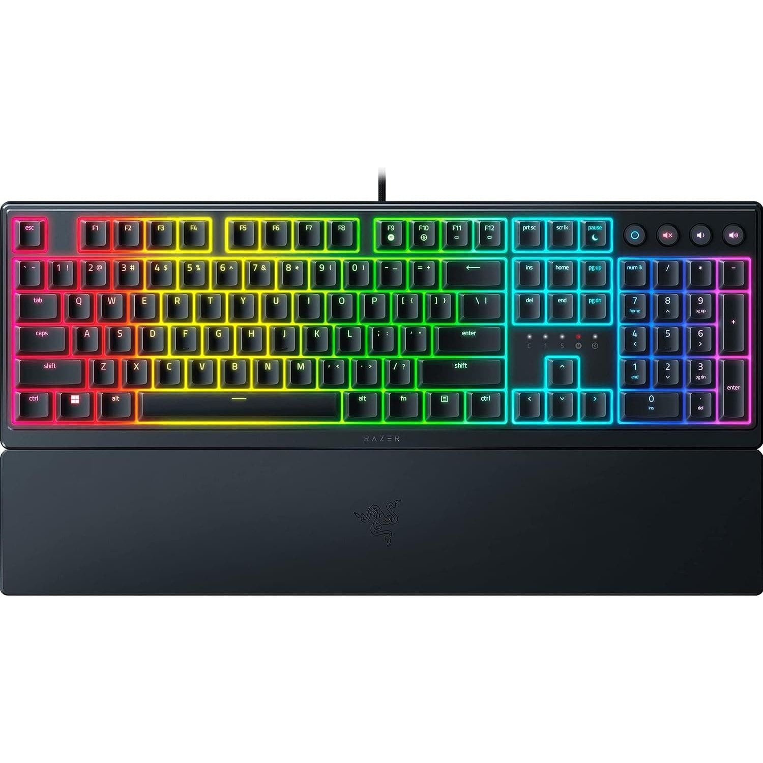 Buy Razer,RAZER Ornata V3 Gaming Keyboard - Black - Gadcet UK | UK | London | Scotland | Wales| Ireland | Near Me | Cheap | Pay In 3 | Keyboard & Mouse