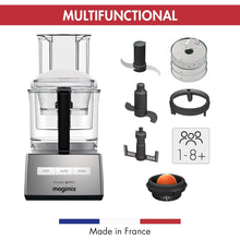 Magimix 5200XL Food Processor – Satin Finish (Model 18591)