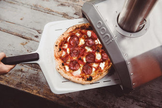 Buy Ooni,Ooni Karu 12 Multi-Fuel Outdoor Pizza Oven – Portable Wood and Gas Fired Pizza Oven with Pizza Stone, Outdoor Ooni Pizza Oven - Woodfired & Stonebaked Pizza Maker, Countertop Dual Fuel Pizza Oven - Gadcet UK | UK | London | Scotland | Wales| Near Me | Cheap | Pay In 3 | Kitchen Appliances