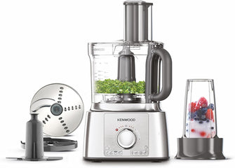Buy Kenwood,Kenwood Multipro Express 2-in-1 Food Processor FDP65.180SI – Silver - Gadcet UK | UK | London | Scotland | Wales| Near Me | Cheap | Pay In 3 | Food Processor