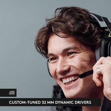 Buy ASTRO Gaming,ASTRO A10 Gaming Headset Gen 2 Wired Headset - Over-ear gaming headphones with flip-to-mute microphone, 32 mm drivers, compatible with PlayStation, PC - Black - Gadcet UK | UK | London | Scotland | Wales| Near Me | Cheap | Pay In 3 | Headphones & Headsets