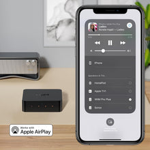 Buy WiiM,WiiM Pro Plus AirPlay 2 & Chromecast Audio Receiver with AKM DAC, Voice Remote, Alexa/Siri/Google Compatible, Hi-Res Multiroom Streaming from Spotify, Amazon Music, Tidal - Gadcet UK | UK | London | Scotland | Wales| Near Me | Cheap | Pay In 3 | Hi-Fi & Home Audio›