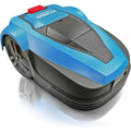 Buy HYUNDAI,Hyundai Robot Lawnmower, 625sq Metre, 180mm Cutting Width, 7 Cutting Heights, Self-mulching, Smart Mowing Functionality Robot Mower - Gadcet UK | UK | London | Scotland | Wales| Ireland | Near Me | Cheap | Pay In 3 | Home Automation Kits
