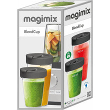 Buy Magimix,Magimix 17243 BlendCups – Dishwasher Safe, Medium - Gadcet UK | UK | London | Scotland | Wales| Near Me | Cheap | Pay In 3 | Food Mixers & Blenders