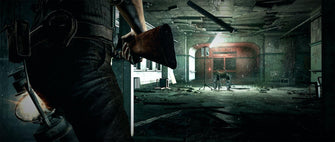 Buy PlayStation,The Evil Within - PS4 Game - Gadcet UK | UK | London | Scotland | Wales| Near Me | Cheap | Pay In 3 | Video Game Software