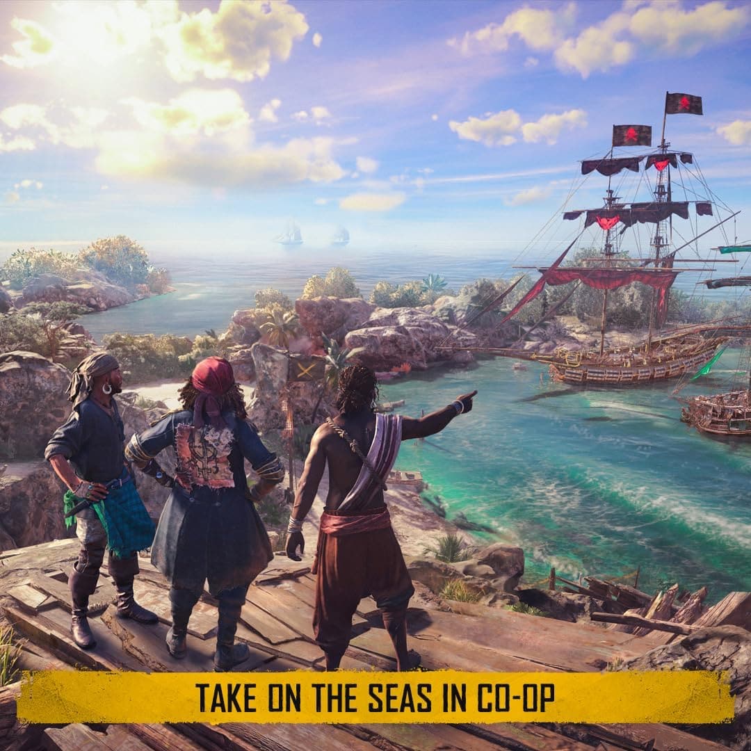 Buy PS5,Skull And Bones PlayStation 5 - Gadcet UK | UK | London | Scotland | Wales| Near Me | Cheap | Pay In 3 | Video Game Software