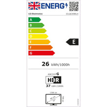 LG LQ63 32” HD Smart TV