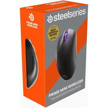 Buy SteelSeries,SteelSeries Prime Mini Wireless - Esports Performance Wireless Gaming Mouse - 100 Hour Battery - Magnetic Optical Switches -  Mini Form Factor, Black - Gadcet UK | UK | London | Scotland | Wales| Near Me | Cheap | Pay In 3 | Mouse