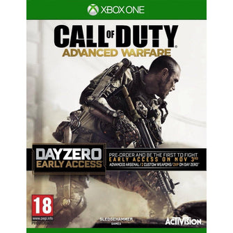Buy Xbox One,Call of Duty: Advanced Warfare - Day Zero Edition (Xbox One) - Gadcet UK | UK | London | Scotland | Wales| Ireland | Near Me | Cheap | Pay In 3 | Video Game Software