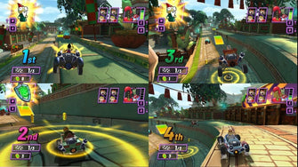 Buy PS4,Nickelodeon Kart Racers 2: Grand Prix (PS4) - Gadcet UK | UK | London | Scotland | Wales| Ireland | Near Me | Cheap | Pay In 3 | Video Game Software