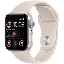 Buy Apple,Apple Watch SE (2nd Gen) GPS 40mm - Starlight Aluminium Case with Starlight Sport Band - Gadcet UK | UK | London | Scotland | Wales| Near Me | Cheap | Pay In 3 | Smart Watches