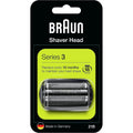 Buy Braun,Braun Series 3 Electric Shaver Replacement Head 21B – Black - Gadcet UK | UK | London | Scotland | Wales| Near Me | Cheap | Pay In 3 | Electric Razor Accessories