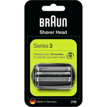 Buy Braun,Braun Series 3 Electric Shaver Replacement Head 21B – Black - Gadcet UK | UK | London | Scotland | Wales| Near Me | Cheap | Pay In 3 | Electric Razor Accessories