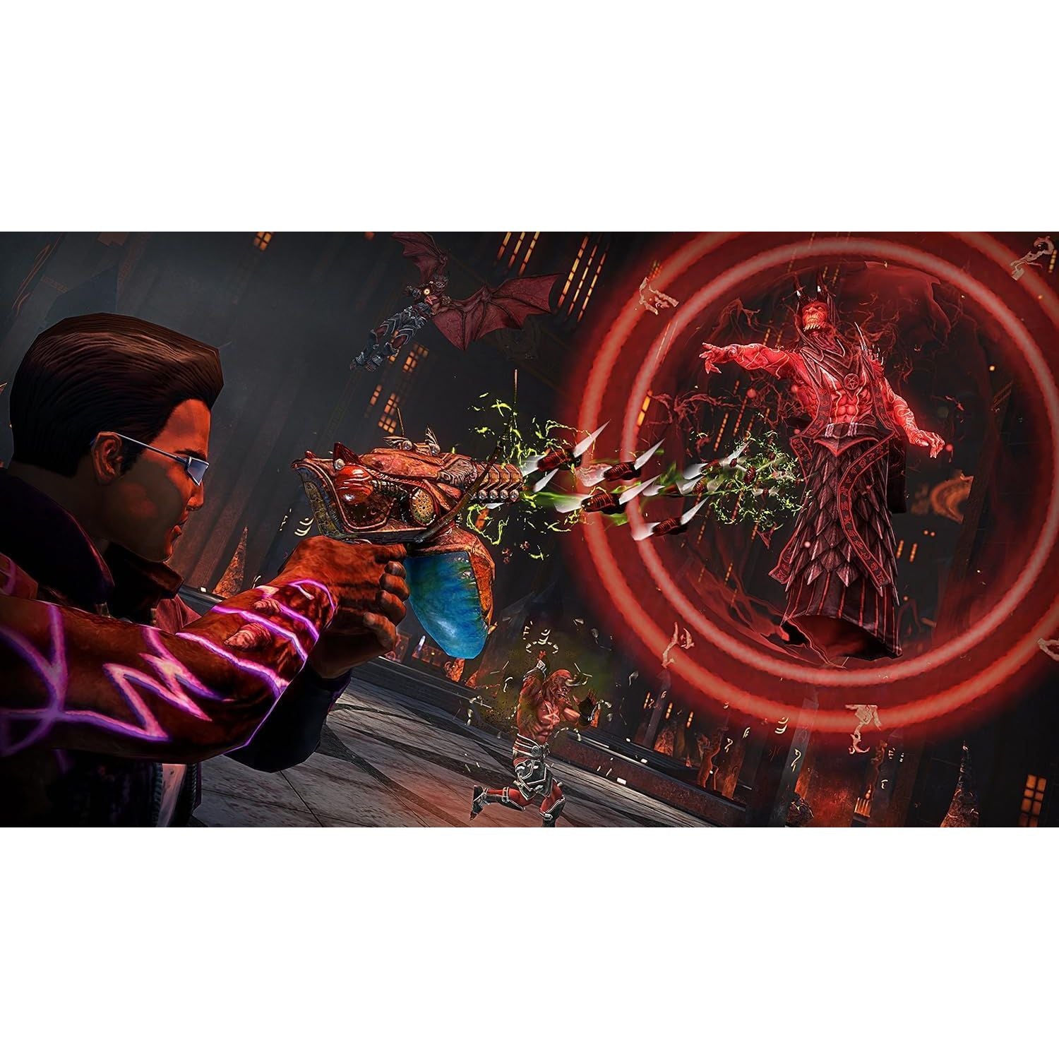 Buy PlayStation,Saints Row IV: Re-Elected & Gat Out Of Hell - First Edition PS4 - Gadcet UK | UK | London | Scotland | Wales| Near Me | Cheap | Pay In 3 | Video Game Software