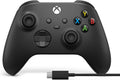 Xbox Wireless Controller + USB-C Cable Series X|S, One, and Windows Devices