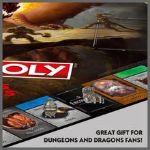 Buy Gadcet UK,Winning Moves Dungeons and Dragons Monopoly Board Game, Play with monsters such as Beholder, Storm Giant and Demogorgon, Advance to Death Knight, Red Dragon and Lich, 2-6 player - Gadcet UK | UK | London | Scotland | Wales| Ireland | Near Me | Cheap | Pay In 3 | Games and Toys