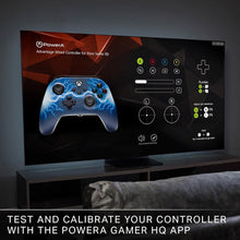 Buy POWERA,PowerA Advantage Wired Controller for Xbox Series X|S - Arc Lightning, Gamepad, Wired Video Game Controller, Gaming Controller, USB-C, works with Xbox One and Windows 10/11, Officially Licensed - Gadcet UK | UK | London | Scotland | Wales| Near Me | Cheap | Pay In 3 | Video Game Console Accessories