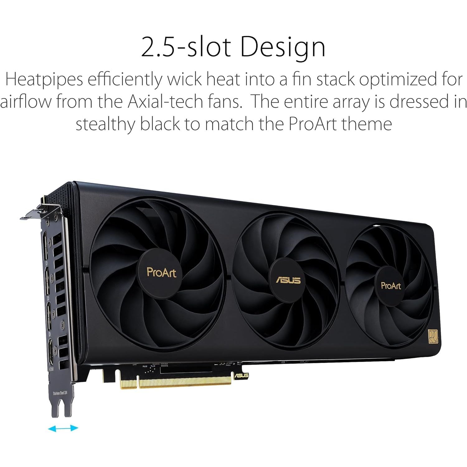 Buy Gadcet UK,ASUS GeForce RTX 4070 Super ProArt OC 12GB Graphics Card - 2565MHz Boost, GDDR6X, PCIe 4.0, DLSS 3, HDMI 2.1a, 4K & 8K HDR Support - Gadcet UK | UK | London | Scotland | Wales| Near Me | Cheap | Pay In 3 | Video Cards & Adapters