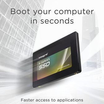 Buy Integral,Integral V Series 960GB SATA III 2.5 Inch Internal SSD, up to 530MB/s Read, 500MB/s Write - Gadcet UK | UK | London | Scotland | Wales| Ireland | Near Me | Cheap | Pay In 3 | SSD