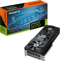 GIGABYTE GeForce RTX 5070 EAGLE OC SFF 12G Graphics Card – 12GB GDDR7, 192-bit, PCIe 5.0, DLSS 4, WINDFORCE Cooling – GV-N5070EAGLE OC-12GD