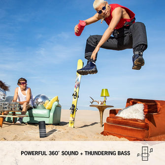 Buy Ultimate Ears,Ultimate Ears MEGABOOM 3 Wireless Bluetooth Speaker (Powerful Sound + Thundering Bass, Bluetooth, Waterproof, Battery 20 hours, Range 45 m) - Lagoon Blue - Gadcet UK | UK | London | Scotland | Wales| Ireland | Near Me | Cheap | Pay In 3 | Bluetooth Speaker