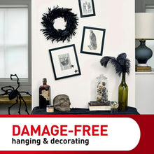 Buy Command,Command Large Picture Hanging Strips – Black, 4 Pairs (8 Strips), Damage-Free Adhesive Wall Hanging - Gadcet UK | UK | London | Scotland | Wales| Near Me | Cheap | Pay In 3 | Utility Hooks