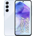 Buy Samsung,Samsung Galaxy A55 5G, 8GB RAM, 256GB ROM, Dual Sim, Awesome Iceblue Unlocked Smartphone - Gadcet UK | UK | London | Scotland | Wales| Near Me | Cheap | Pay In 3 | Unlocked Mobile Phone