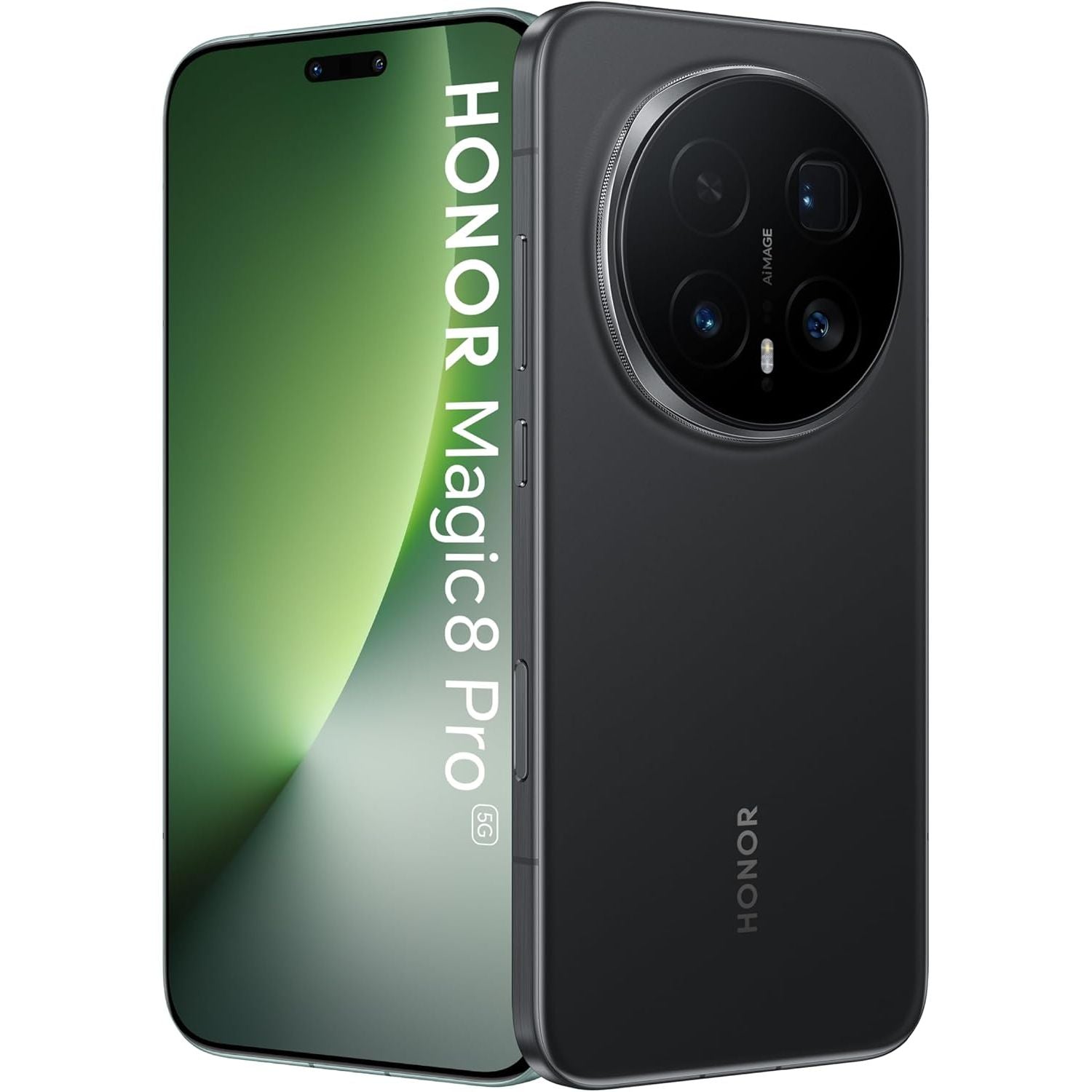 Buy Honor,Honor Magic8 Pro (12GB+512GB) Black, Unlocked - Gadcet UK | UK | London | Scotland | Wales| Near Me | Cheap | Pay In 3 | Mobile & Smart Phones