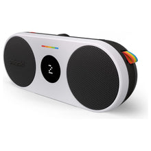 Buy Polaroid,Polaroid P2 Music Player (Black) - Powerful Portable Wireless Bluetooth Speaker Rechargeable with Dual Stereo Pairing - Gadcet UK | UK | London | Scotland | Wales| Near Me | Cheap | Pay In 3 | Bluetooth Speakers