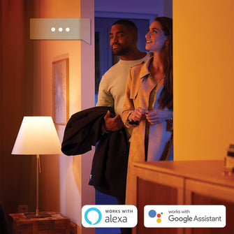 Buy Philips Hue,Philips Hue White and Colour Ambiance E27 Smart Bulb - 3 Pack - Gadcet UK | UK | London | Scotland | Wales| Near Me | Cheap | Pay In 3 | LED Light Bulbs