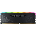 Buy Corsair,Corsair VENGEANCE RGB RS DDR4 RAM 8GB (1x8GB) 3200MHz CL16 Intel XMP 2.0 AMD Ryzen iCUE Compatible Computer Memory - Black (CMG8GX4M1E3200C16) - Gadcet UK | UK | London | Scotland | Wales| Ireland | Near Me | Cheap | Pay In 3 | RAM