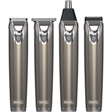 Buy WAHL,Wahl Stainless Steel 9 in 1 Multigroomer, Beard and Stubble Trimmer for Men, Home Hair Cutting, Nose Ear Trimmers, Male Grooming Set, Washable Heads, Cordless - Gadcet UK | UK | London | Scotland | Wales| Near Me | Cheap | Pay In 3 | Hair Clippers & Trimmers