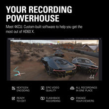 Buy Elgato,Elgato HD60 X - Stream & Record in 1080p60 HDR10 or 4K30, Ultra-Low Latency for PS5, Xbox, PC & Mac - Gadcet UK | UK | London | Scotland | Wales| Near Me | Cheap | Pay In 3 | Computer Monitor Accessories