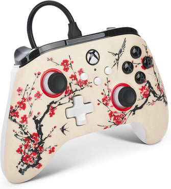 Buy PowerA,PowerA Advantage Wired Controller for Xbox Series X|S - Warrior's Nirvana, Gamepad, Wired Video Game Controller, Gaming Controller, USB-C, works with Xbox One and Windows 10/11, Officially Licensed - Gadcet UK | UK | London | Scotland | Wales| Near Me | Cheap | Pay In 3 | Game Controllers