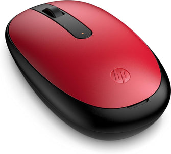 Buy HP,HP 240 Bluetooth Wireless Mouse – Red, Bluetooth 5.1, 1600 DPI Optical Sensor, Lightweight, Ambidextrous Design with AES Technology - Gadcet UK | UK | London | Scotland | Wales| Near Me | Cheap | Pay In 3 | Keyboard & Mouse