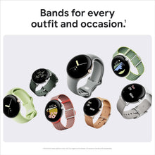Buy Google,Google Pixel Watch - LTE Android Smartwatch with Heart Rate and Activity Tracking, Polished Silver Stainless Steel Case with Charcoal Active Band - Gadcet UK | UK | London | Scotland | Wales| Near Me | Cheap | Pay In 3 | Watches