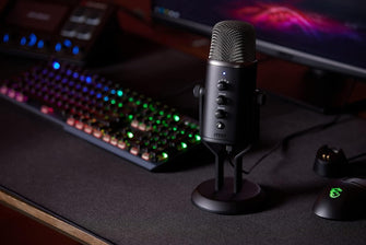 Buy MSI,MSI IMMERSE GV60 STREAMING MIC - Gadcet UK | UK | London | Scotland | Wales| Near Me | Cheap | Pay In 3 | Microphones